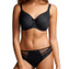 Fantasie Lingerie Rebecca Voorgevormde BH Black