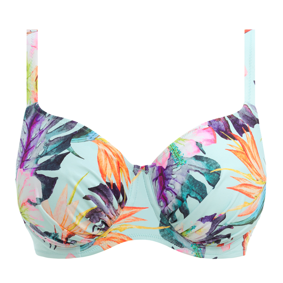 Fantasie Bademode Paradiso Full Cup Bikini Oberteil Soft Mint