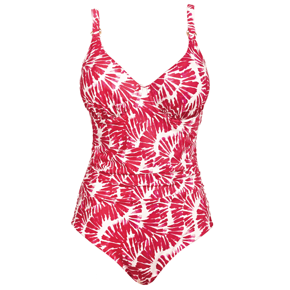 Fantasie Swim Lanai Badpak Rose Red