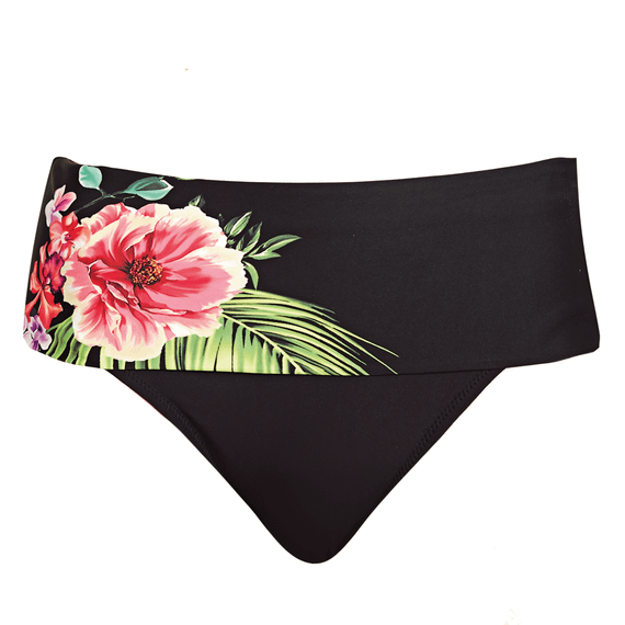 Mustique Hoog Bikinibroekje