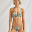 Watercult Fantasy Resort Bikini Hose mit Seitlichen Bändern Jungle Boogie