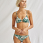 Watercult Fantasy Resort Verstellbare Bikini Hose Jungle Boogie