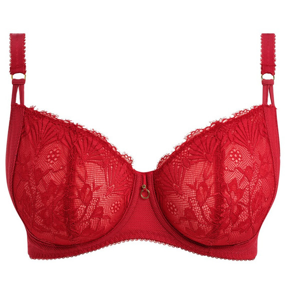 Freya Lingerie Fascinate Balconette BH Cherry
