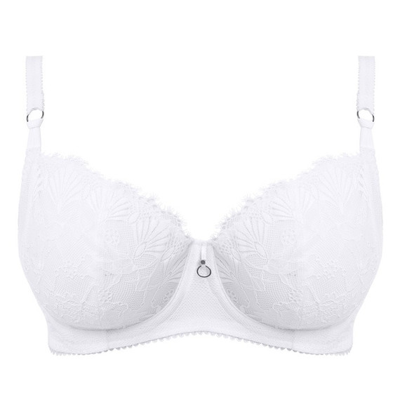 Freya Lingerie Fascinate Balconette BH White