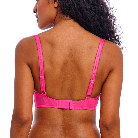 Freya Lingerie Fascinate Balconette BH Hot Pink