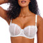 Freya Lingerie Fascinate Balconette BH White