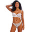 Freya Lingerie Fascinate Balconette BH White