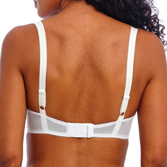 Freya Lingerie Fascinate Balconette BH White