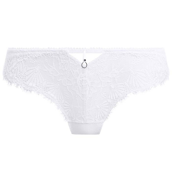Freya Lingerie Fascinate Slip White