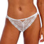 Freya Lingerie Fascinate Slip White