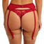 Freya Lingerie Fascinate Jarretels Cherry