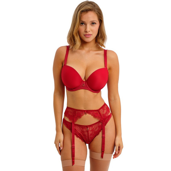 Freya Dessous Fascinate Strapse Cherry