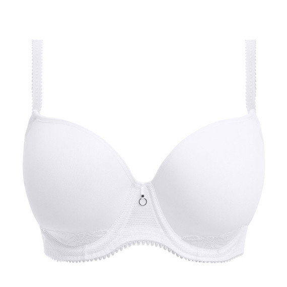 Freya Lingerie Fascinate T-shirt BH White