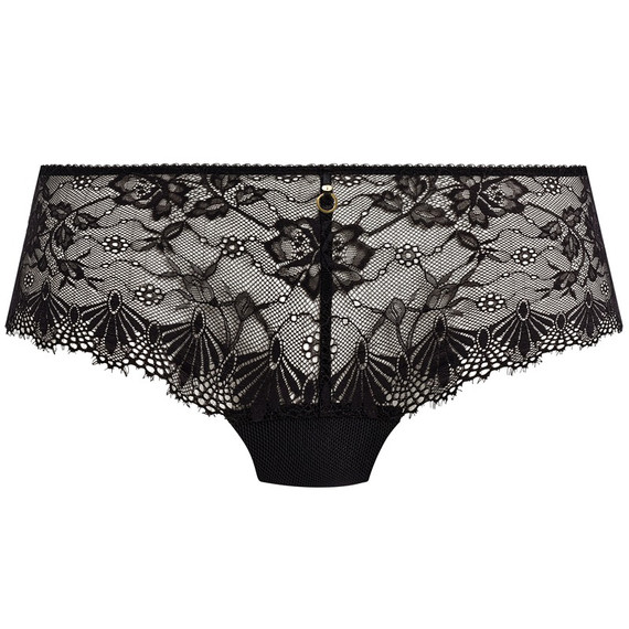 Freya Lingerie Fascinate Short Black