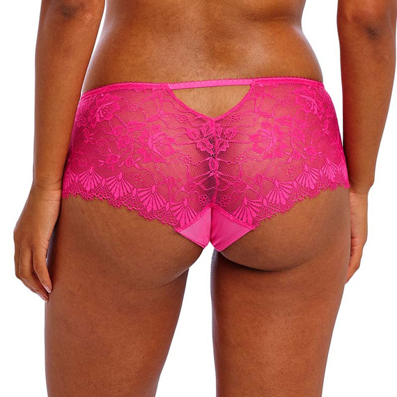 Freya Lingerie Fascinate Short Hot Pink
