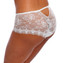 Freya Lingerie Fascinate Short White