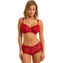 Freya Lingerie Fascinate Short Cherry