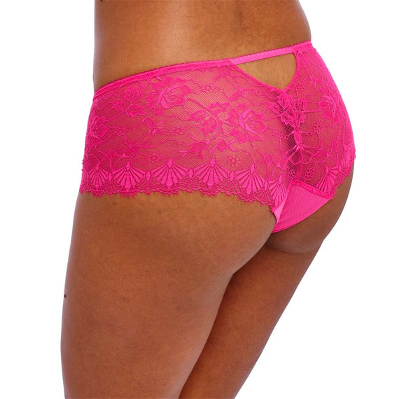 Freya Lingerie Fascinate Short Hot Pink