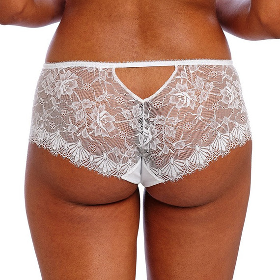 Freya Lingerie Fascinate Short White