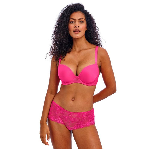 Freya Lingerie Fascinate Short Hot Pink