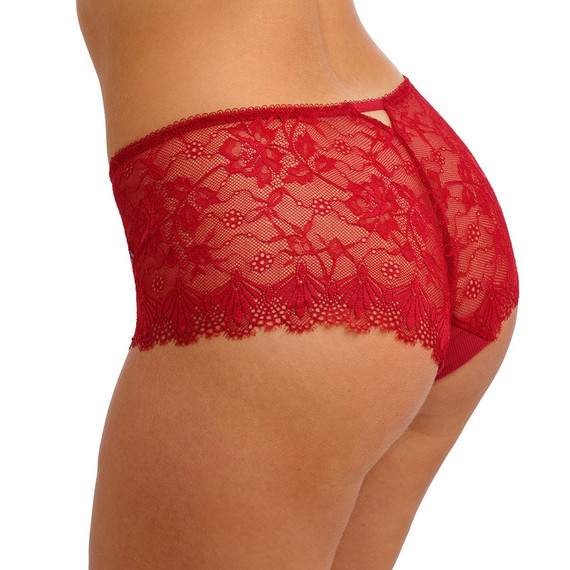 Freya Lingerie Fascinate Short Cherry