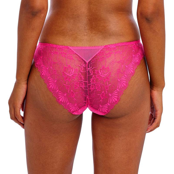 Freya Lingerie Fascinate Slip Hot Pink
