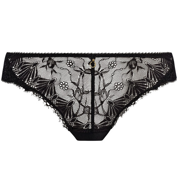 Freya Lingerie Fascinate String Black