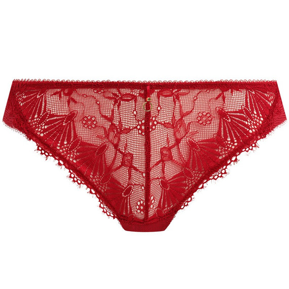 Freya Lingerie Fascinate String Cherry