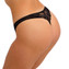 Freya Lingerie Fascinate String Black