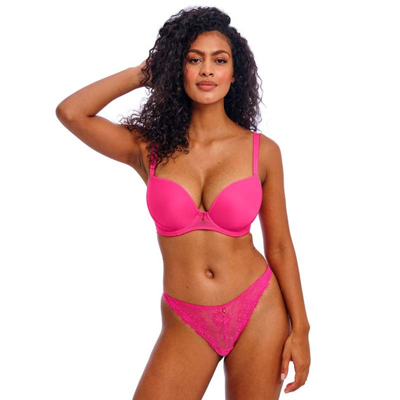 Freya Lingerie Fascinate String Hot Pink
