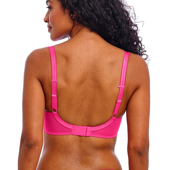 Freya Lingerie Fascinate T-shirt BH Hot Pink