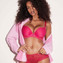 Freya Lingerie Fascinate T-shirt BH Hot Pink