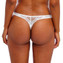 Freya Lingerie Fascinate String White