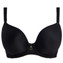 Freya Lingerie Fascinate Voorgevormde Plunge BH Black