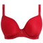 Freya Lingerie Fascinate Voorgevormde Plunge BH Cherry