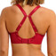 Freya Lingerie Fascinate Voorgevormde Plunge BH Cherry