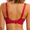 Freya Lingerie Fascinate Voorgevormde Plunge BH Cherry