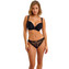 Freya Lingerie Fascinate Voorgevormde Plunge BH Black