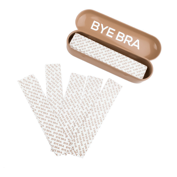 Bye Bra Fashion Tape Transparant