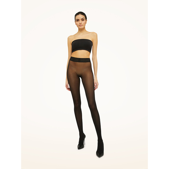 Wolford Fatal 50 Panty Black