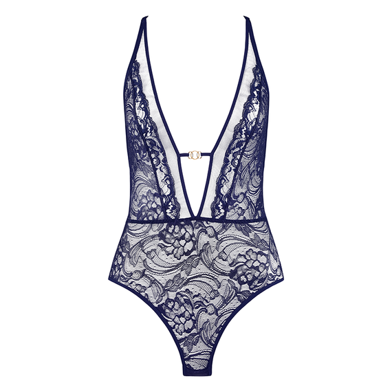 Aubade Feeling Myself Body Astral Blue