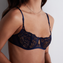 Aubade Feeling Myself Half Cup BH Astral Blue
