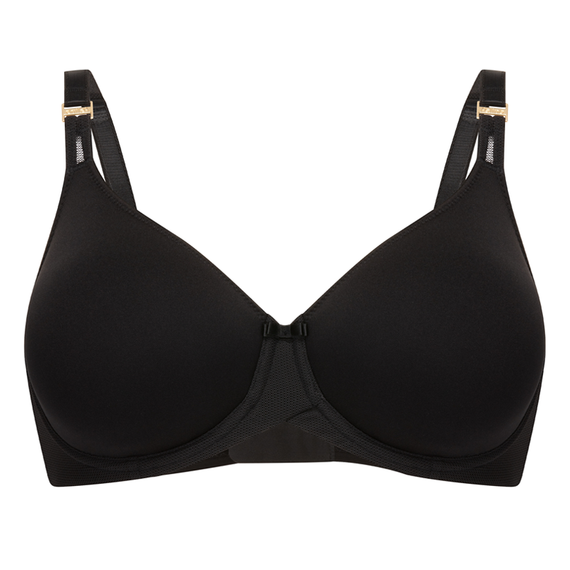 Felina Divine Vision Spacer BH Black