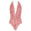 Aubade Badmode Feline Energy Badpak Pink Tiger