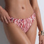 Aubade Badmode Feline Energy Bikinibroekje Pink Tiger