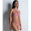 Aubade Badmode Feline Energy Brazilian Bikinibroekje Pink Tiger