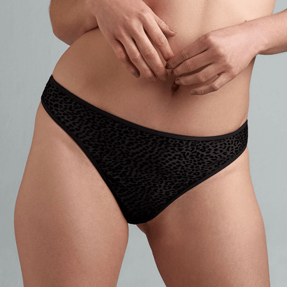 Marlies Dekkers Feline Jazz String Black