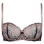 Aubade Femme Glamour Half Cup BH Sonate