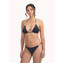 Cyell Femme Noir Triangle Bikinitop