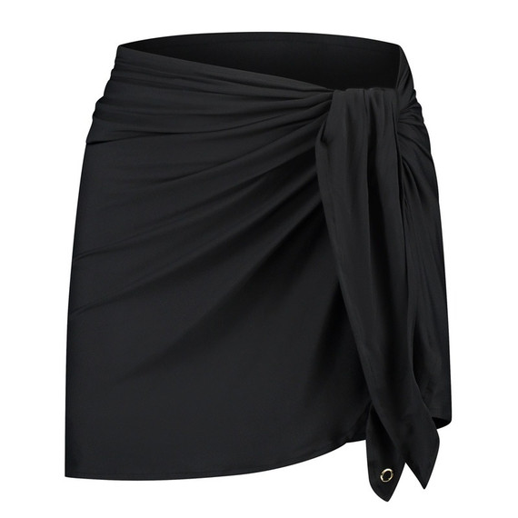 Cyell Femme Noir Wikkelrok